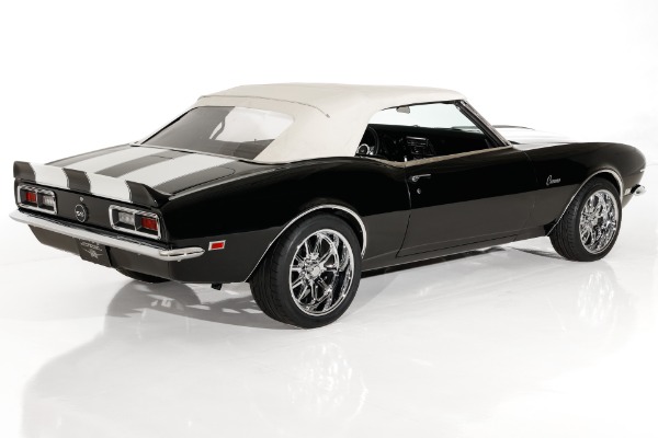 For Sale Used 1968 Chevrolet Camaro SS396 Pro-Tour AC PS PB | American Dream Machines Des Moines IA 50309