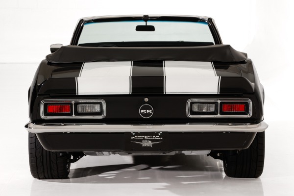 For Sale Used 1968 Chevrolet Camaro SS396 Pro-Tour AC PS PB | American Dream Machines Des Moines IA 50309