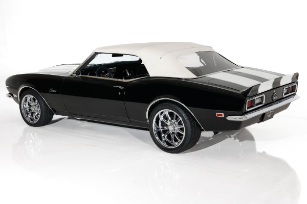 For Sale Used 1968 Chevrolet Camaro SS396 Pro-Tour AC PS PB | American Dream Machines Des Moines IA 50309