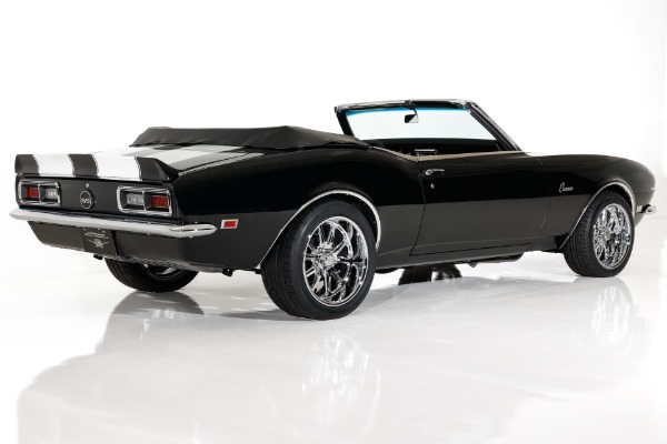 For Sale Used 1968 Chevrolet Camaro SS396 Pro-Tour AC PS PB | American Dream Machines Des Moines IA 50309