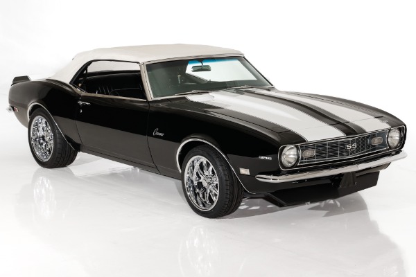 For Sale Used 1968 Chevrolet Camaro SS396 Pro-Tour AC PS PB | American Dream Machines Des Moines IA 50309