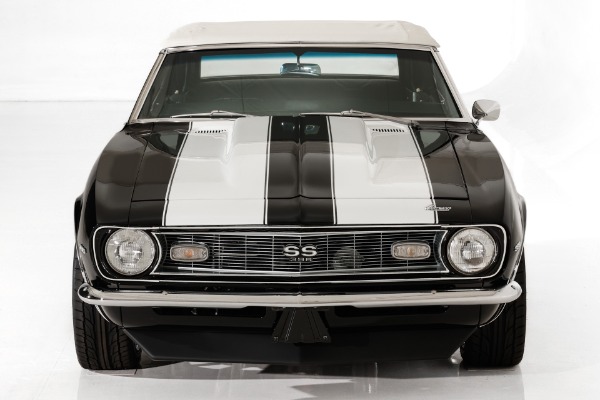 For Sale Used 1968 Chevrolet Camaro SS396 Pro-Tour AC PS PB | American Dream Machines Des Moines IA 50309