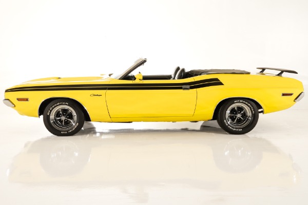 For Sale Used 1971 Dodge Challenger #s Matching 318 Auto PS PDB PT | American Dream Machines Des Moines IA 50309