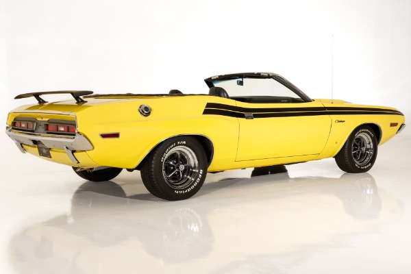 For Sale Used 1971 Dodge Challenger #s Matching 318 Auto PS PDB PT | American Dream Machines Des Moines IA 50309