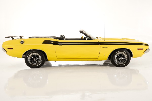 For Sale Used 1971 Dodge Challenger #s Matching 318 Auto PS PDB PT | American Dream Machines Des Moines IA 50309