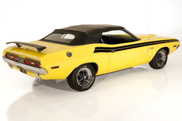 For Sale Used 1971 Dodge Challenger #s Matching 318 Auto PS PDB PT | American Dream Machines Des Moines IA 50309