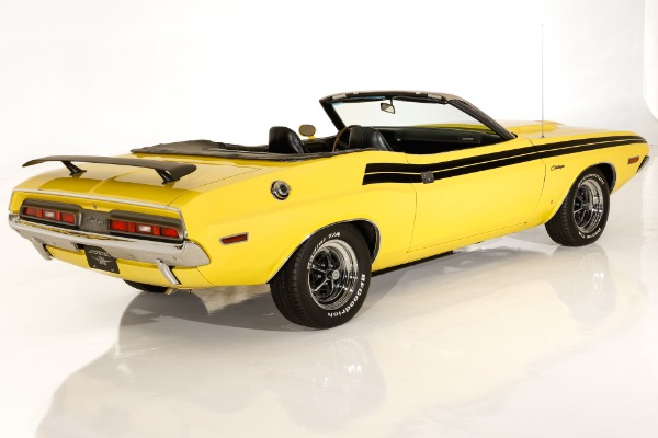 For Sale Used 1971 Dodge Challenger #s Matching 318 Auto PS PDB PT | American Dream Machines Des Moines IA 50309