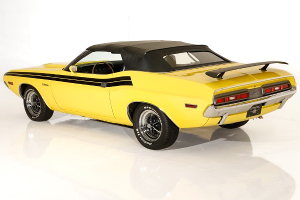 For Sale Used 1971 Dodge Challenger #s Matching 318 Auto PS PDB PT | American Dream Machines Des Moines IA 50309