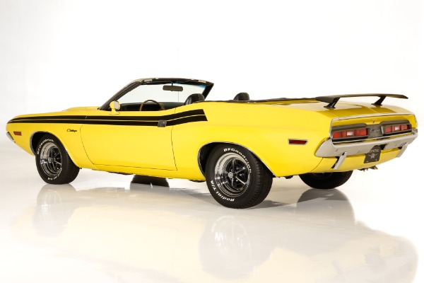 For Sale Used 1971 Dodge Challenger #s Matching 318 Auto PS PDB PT | American Dream Machines Des Moines IA 50309