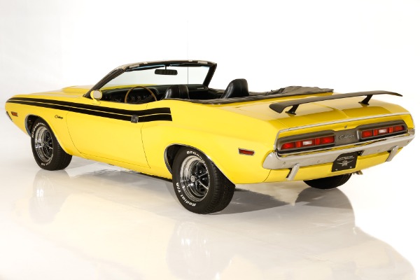 For Sale Used 1971 Dodge Challenger #s Matching 318 Auto PS PDB PT | American Dream Machines Des Moines IA 50309