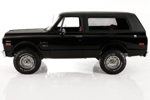 For Sale Used 1971 Chevrolet Blazer 4WD Extensive Restoration | American Dream Machines Des Moines IA 50309