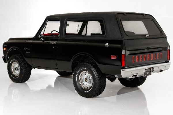 For Sale Used 1971 Chevrolet Blazer 4WD Extensive Restoration | American Dream Machines Des Moines IA 50309