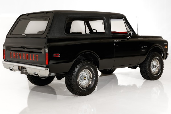 For Sale Used 1971 Chevrolet Blazer 4WD Extensive Restoration | American Dream Machines Des Moines IA 50309