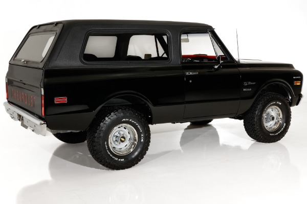 For Sale Used 1971 Chevrolet Blazer 4WD Extensive Restoration | American Dream Machines Des Moines IA 50309