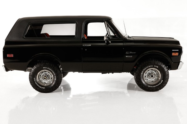 For Sale Used 1971 Chevrolet Blazer 4WD Extensive Restoration | American Dream Machines Des Moines IA 50309