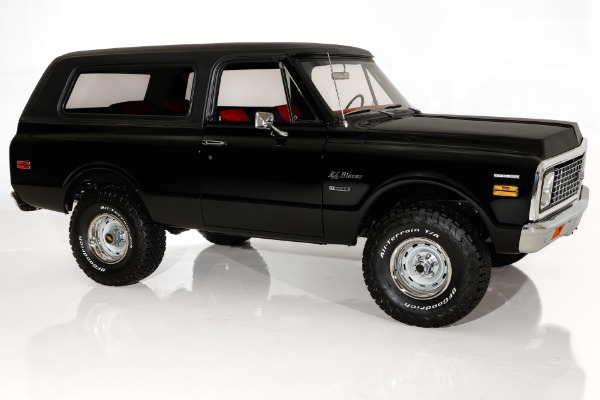 For Sale Used 1971 Chevrolet Blazer 4WD Extensive Restoration | American Dream Machines Des Moines IA 50309