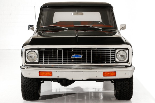 For Sale Used 1971 Chevrolet Blazer 4WD Extensive Restoration | American Dream Machines Des Moines IA 50309