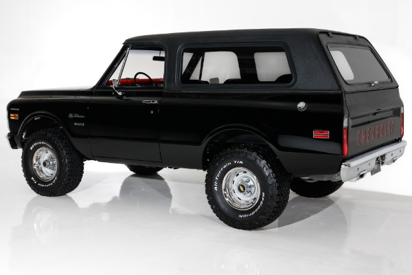 For Sale Used 1971 Chevrolet Blazer 4WD Extensive Restoration | American Dream Machines Des Moines IA 50309