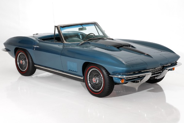 1967 Chevrolet Corvette #s Match 427/400hp Tri-Power