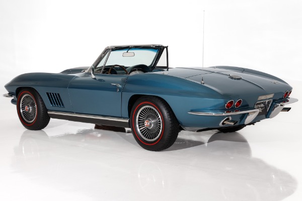 For Sale Used 1967 Chevrolet Corvette #s Match 427/400hp Tri-Power | American Dream Machines Des Moines IA 50309