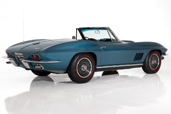 For Sale Used 1967 Chevrolet Corvette #s Match 427/400hp Tri-Power | American Dream Machines Des Moines IA 50309