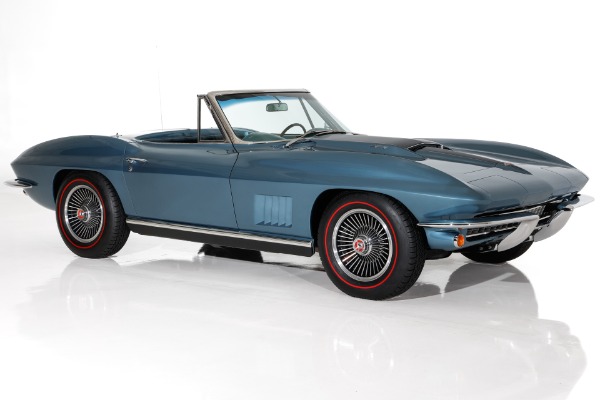 For Sale Used 1967 Chevrolet Corvette #s Match 427/400hp Tri-Power | American Dream Machines Des Moines IA 50309