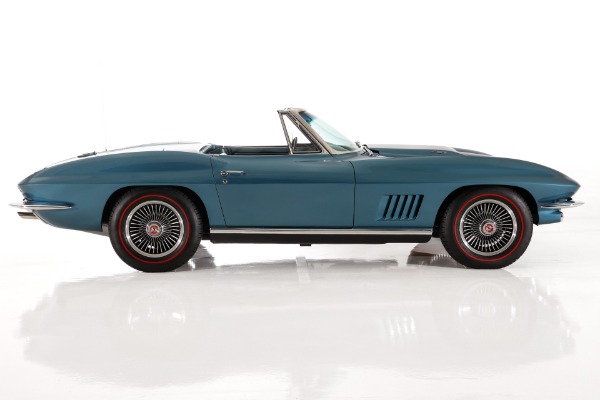 For Sale Used 1967 Chevrolet Corvette #s Match 427/400hp Tri-Power | American Dream Machines Des Moines IA 50309