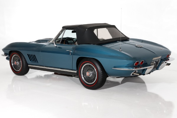 For Sale Used 1967 Chevrolet Corvette #s Match 427/400hp Tri-Power | American Dream Machines Des Moines IA 50309