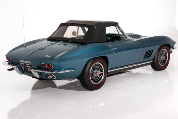 For Sale Used 1967 Chevrolet Corvette #s Match 427/400hp Tri-Power | American Dream Machines Des Moines IA 50309