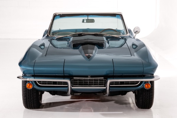 For Sale Used 1967 Chevrolet Corvette #s Match 427/400hp Tri-Power | American Dream Machines Des Moines IA 50309