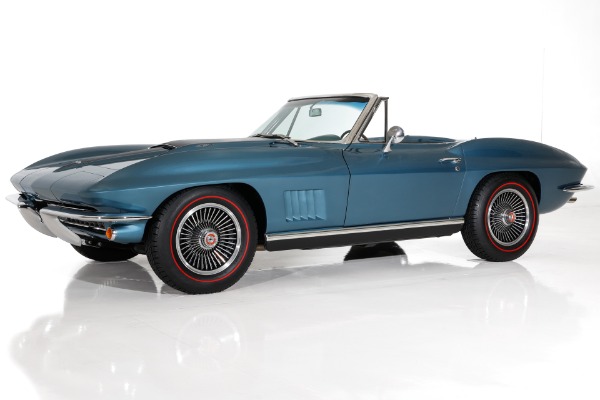 For Sale Used 1967 Chevrolet Corvette #s Match 427/400hp Tri-Power | American Dream Machines Des Moines IA 50309