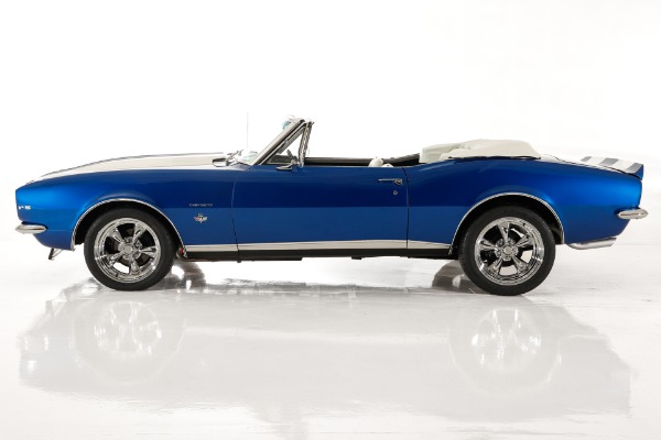 For Sale Used 1967 Chevrolet Camaro RS 327 Automatic PS PB AC | American Dream Machines Des Moines IA 50309