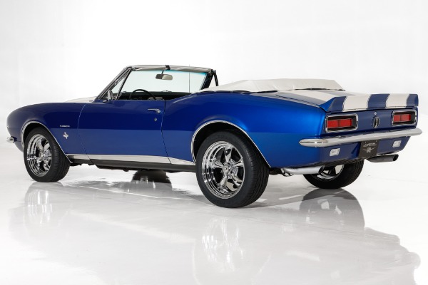 For Sale Used 1967 Chevrolet Camaro RS 327 Automatic PS PB AC | American Dream Machines Des Moines IA 50309