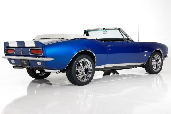 For Sale Used 1967 Chevrolet Camaro RS 327 Automatic PS PB AC | American Dream Machines Des Moines IA 50309