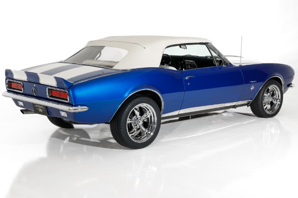 For Sale Used 1967 Chevrolet Camaro RS 327 Automatic PS PB AC | American Dream Machines Des Moines IA 50309