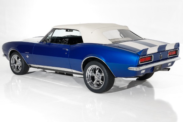 For Sale Used 1967 Chevrolet Camaro RS 327 Automatic PS PB AC | American Dream Machines Des Moines IA 50309