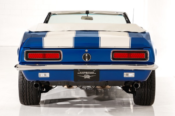 For Sale Used 1967 Chevrolet Camaro RS 327 Automatic PS PB AC | American Dream Machines Des Moines IA 50309