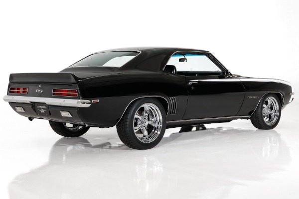 For Sale Used 1969 Chevrolet Camaro 355ci 5-Speed PS PB Frame-Off | American Dream Machines Des Moines IA 50309