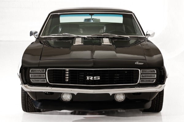 For Sale Used 1969 Chevrolet Camaro 355ci 5-Speed PS PB Frame-Off | American Dream Machines Des Moines IA 50309