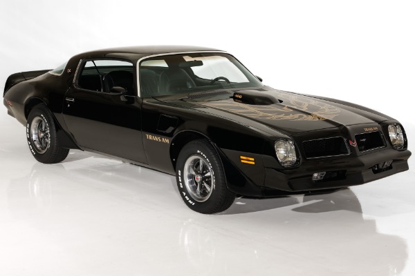 1976 Pontiac Trans Am