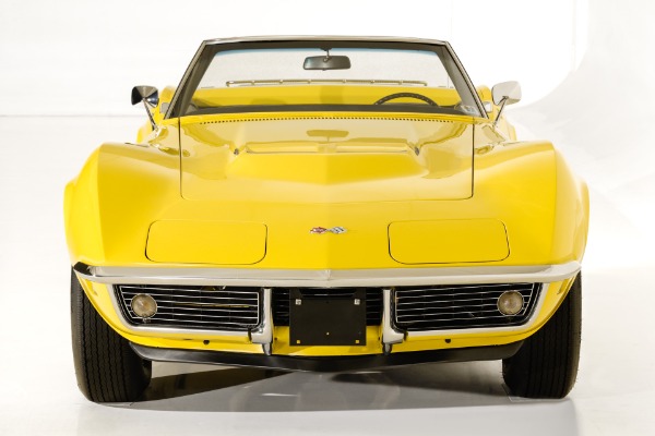 1968 Chevrolet Corvette