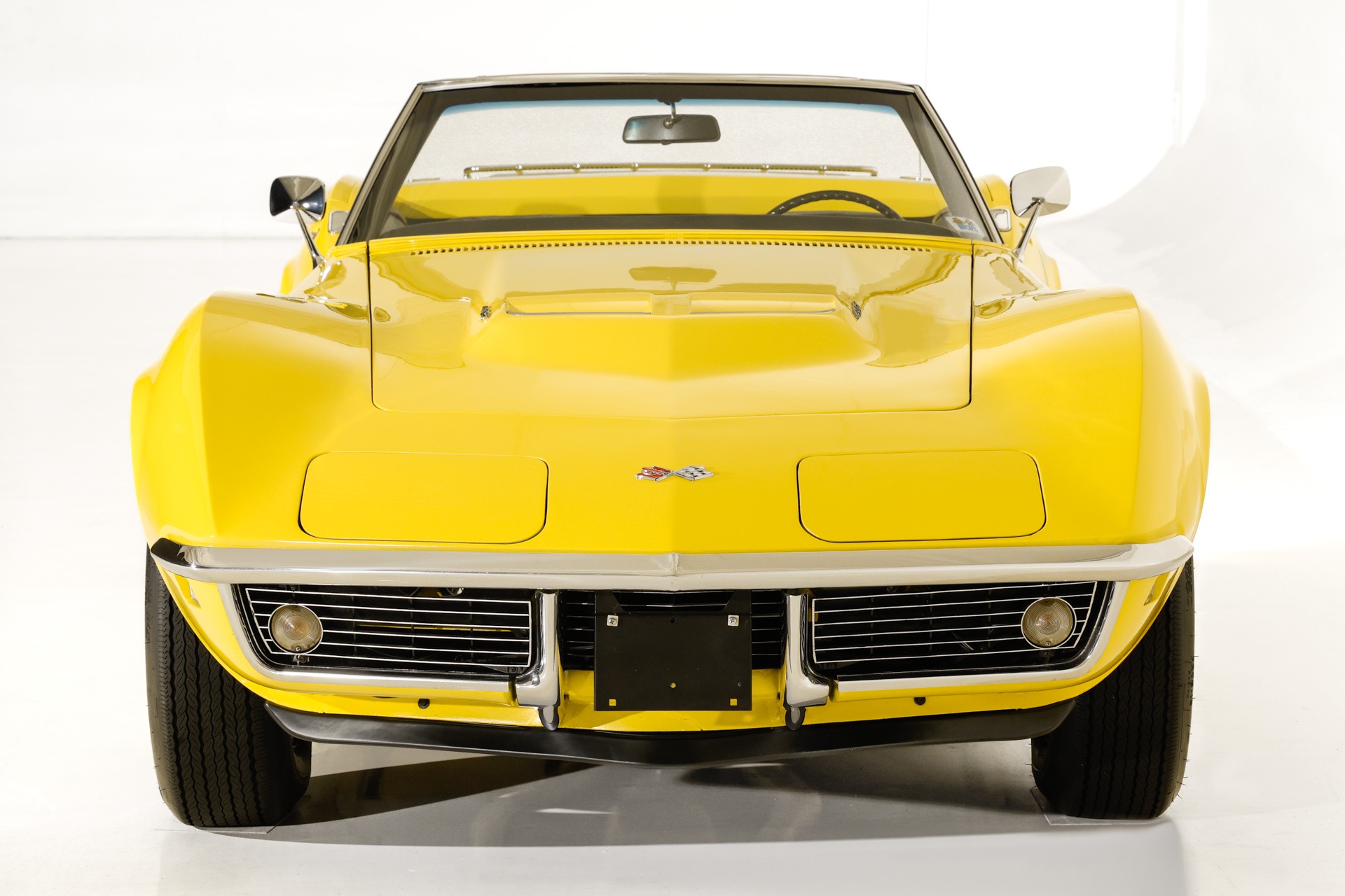 For Sale Used 1968 Chevrolet Corvette 427/400 #s Matching, Top Flight | American Dream Machines Des Moines IA 50309