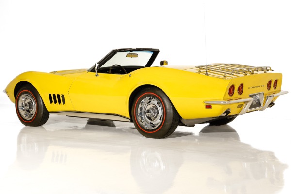 For Sale Used 1968 Chevrolet Corvette 427/400 #s Matching, Top Flight | American Dream Machines Des Moines IA 50309