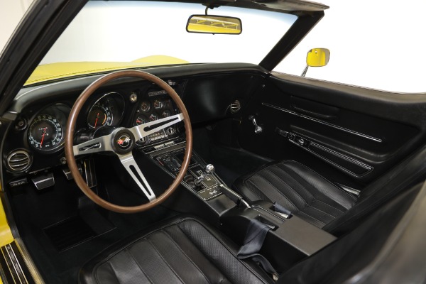 For Sale Used 1968 Chevrolet Corvette 427/400 #s Matching, Top Flight | American Dream Machines Des Moines IA 50309