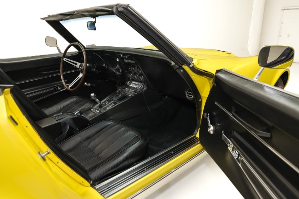 For Sale Used 1968 Chevrolet Corvette 427/400 #s Matching, Top Flight | American Dream Machines Des Moines IA 50309