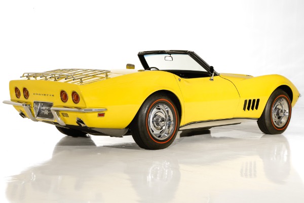 For Sale Used 1968 Chevrolet Corvette 427/400 #s Matching, Top Flight | American Dream Machines Des Moines IA 50309