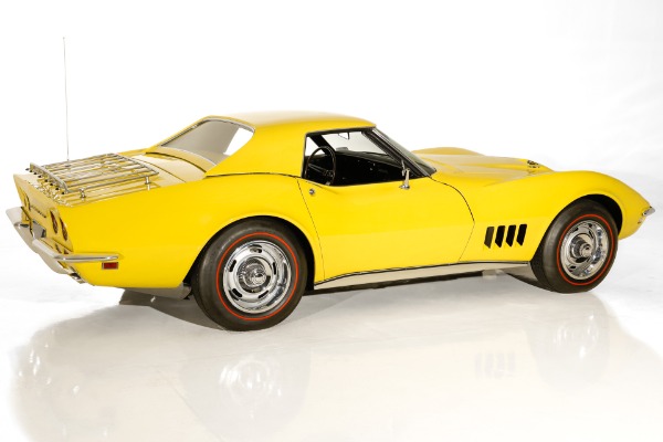 For Sale Used 1968 Chevrolet Corvette 427/400 #s Matching, Top Flight | American Dream Machines Des Moines IA 50309