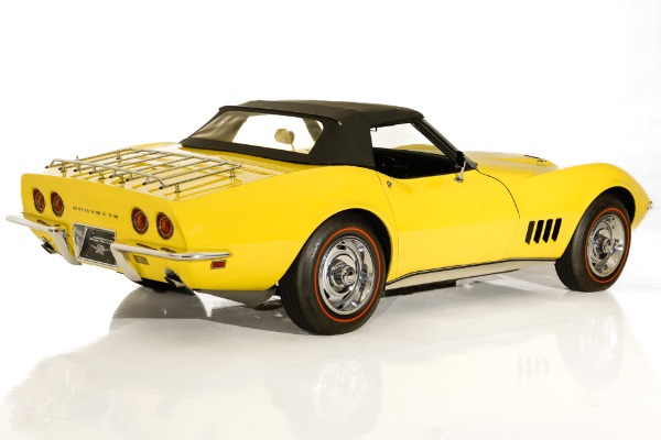 For Sale Used 1968 Chevrolet Corvette 427/400 #s Matching, Top Flight | American Dream Machines Des Moines IA 50309