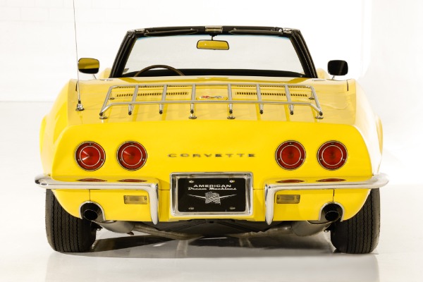 For Sale Used 1968 Chevrolet Corvette 427/400 #s Matching, Top Flight | American Dream Machines Des Moines IA 50309