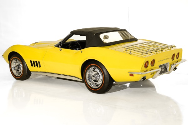 For Sale Used 1968 Chevrolet Corvette 427/400 #s Matching, Top Flight | American Dream Machines Des Moines IA 50309